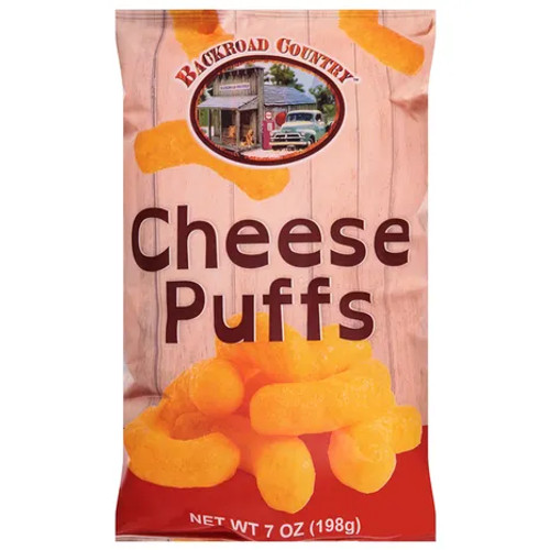 Backroad Country® 7 oz. Cheese Puffs