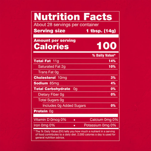 McCormick® 14 oz. Mayonesa (Mayonnaise) with Lime Juice