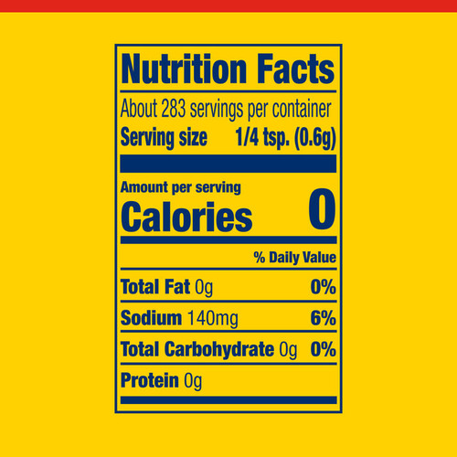 OLD BAY® 6 oz. Classic Seafood Seasoning