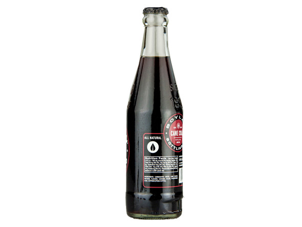 Boylan 12 fl. oz. Cane Cola Soda