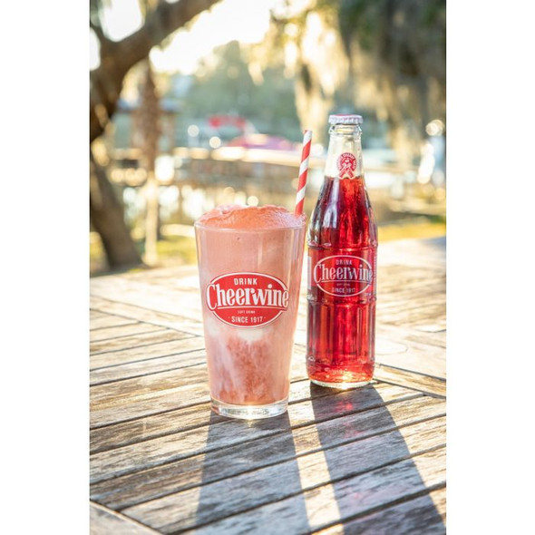 Cheerwine 12 fl. oz. Soda