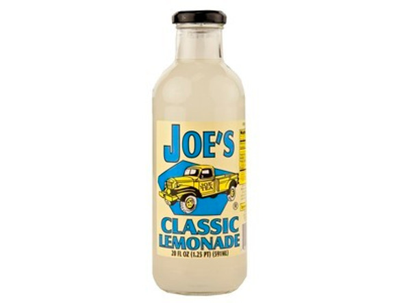Joe Tea 20 fl. oz. Classic Lemonade