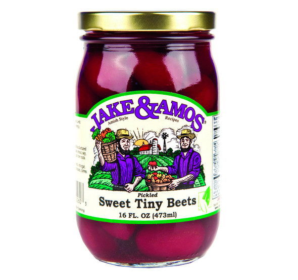 Jake & Amos® 17 oz. Pickled Sweet Tiny Beets