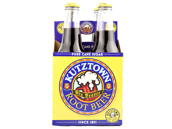 Kutztown 12 fl. oz. Root Beer