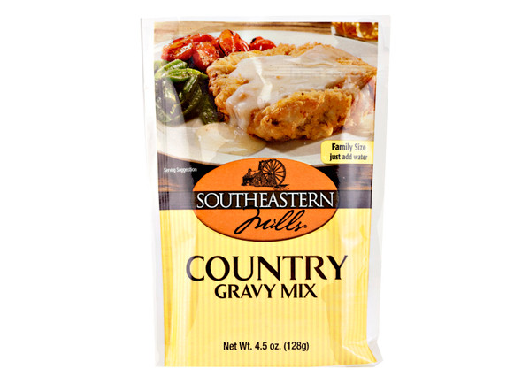 Southeastern Mills 4.5 oz. Country Gravy Mix