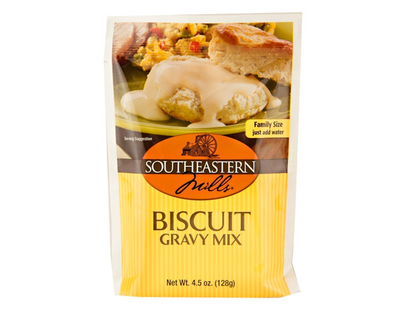 Southeastern Mills 4.5 oz. Biscuit Gravy Mix