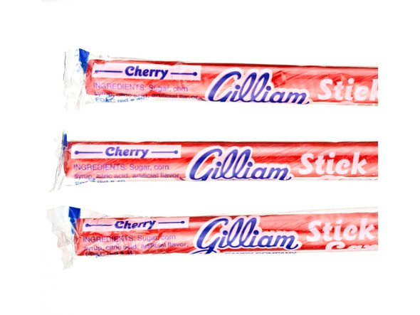 Gilliam Cherry Candy Sticks