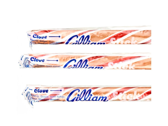 Gilliam Clove Candy Sticks