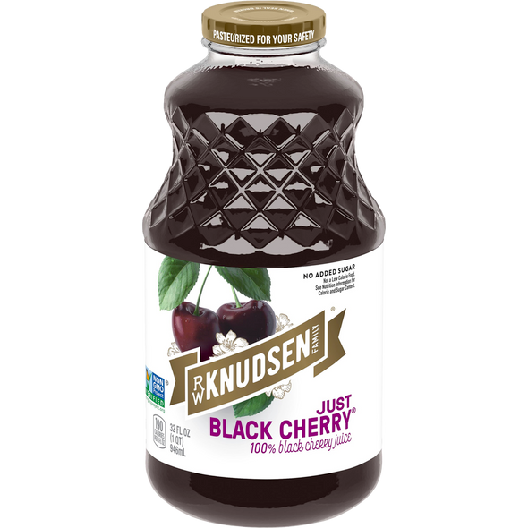 Knudsen 32 fl. oz. Just Black Cherry Juice