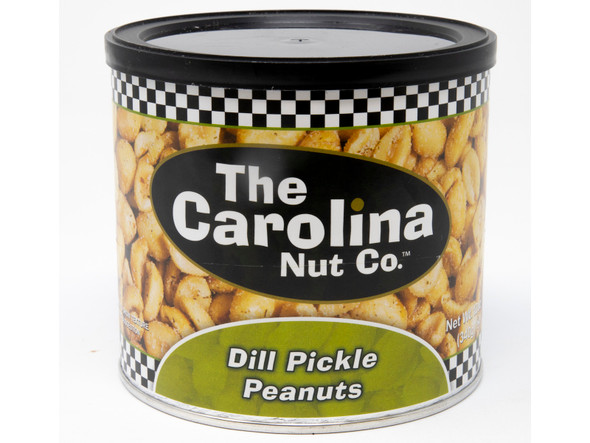 Carolina Nut Company 12 oz. Dill Pickle Peanuts