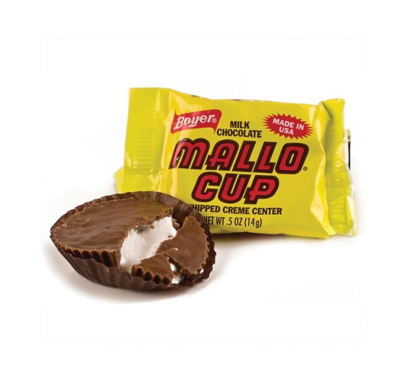Boyer Candy 16 oz. Wrapped Mallo® Cups