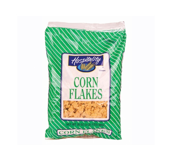 Hospitality 35 oz. Corn Flakes