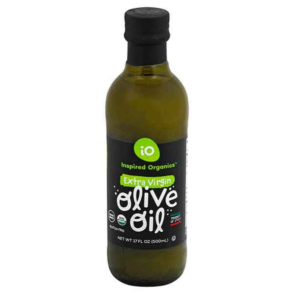 Inspired Organic® 17 oz. Organic Extra Virgin Olive Oil