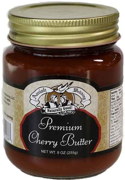 Amish Weddings® 9 oz. Premium Cherry Butter