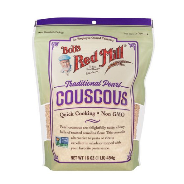 Bob's Red Mill 16 oz. Traditional Pearl Couscous