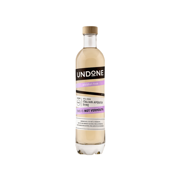 Undone 25 fl. oz. Non-Alcoholic No. 8 Not Vermouth