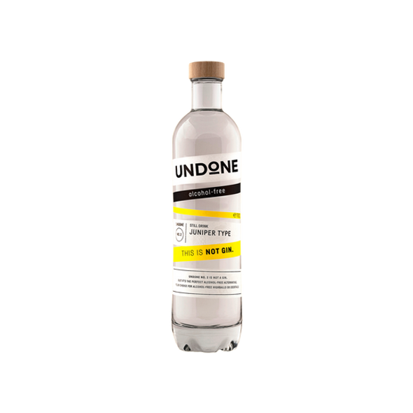 Undone 25 fl. oz. Non-Alcoholic No. 2 Not Gin