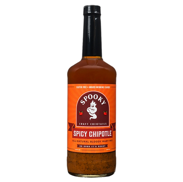 Spooky 32 fl. oz. Non-Alcoholic Spicy Chipolte Bloody Mary