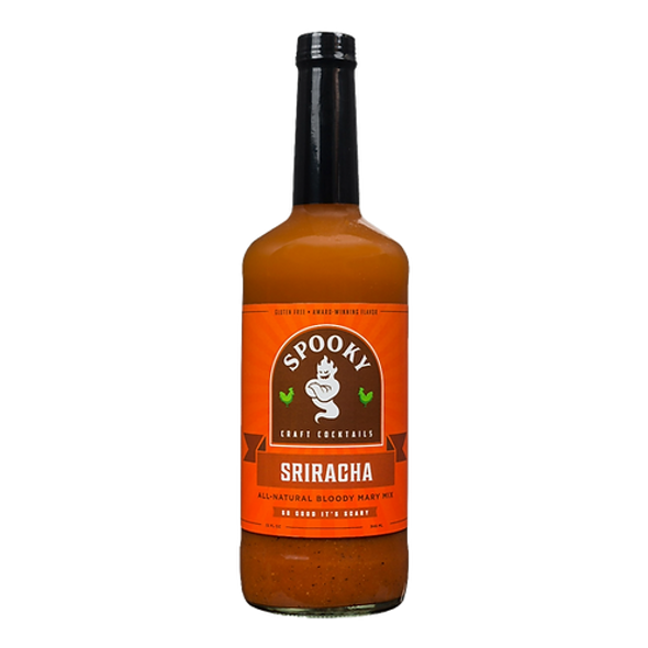 Spooky 32 fl. oz. Non-Alcoholic Sriracha Bloody Mary