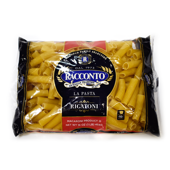 Racconto® 16 oz. Rigatoni