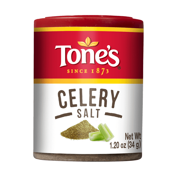 Tones 1.20 oz. Celery Salt