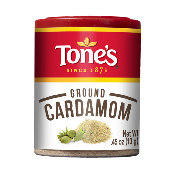 Tones .45 oz. Ground Cardamom