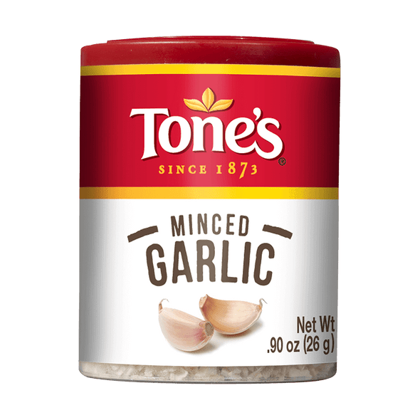Tones .90 oz. Minced Garlic