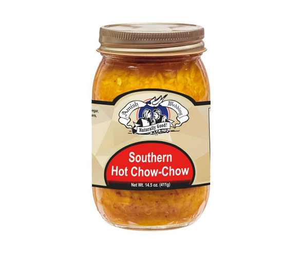 Amish Weddings® 14.5 oz. Southern Hot Chow Chow