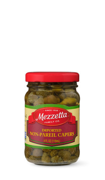 Mezzetta® 4 fl. oz. Imported Non-Pareil Capers