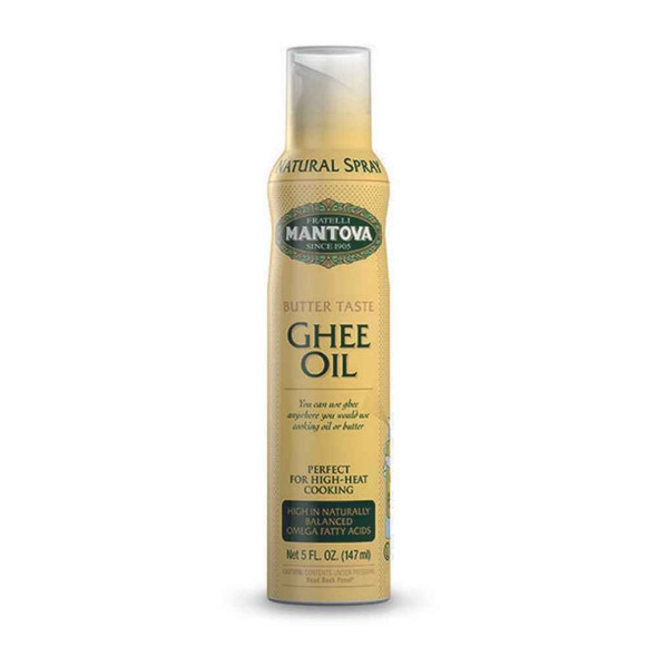 Mantova 5 fl. oz. Ghee Oil Spray