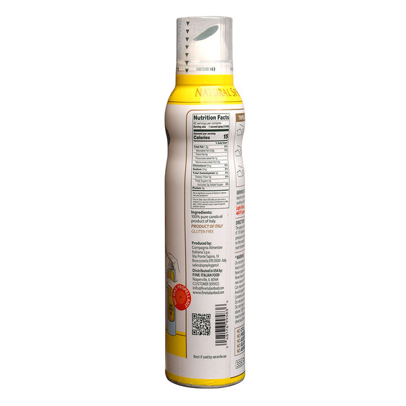 Mantova 5 fl. oz. Canola Oil Spray