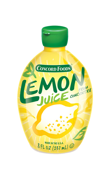 Concord 4.5 fl. oz. Lemon Juice