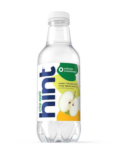 hint® 16 oz. Crisp Apple  Flavored Water