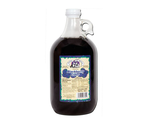 Amish Weddings® 64 fl. oz. Blackberry Cider