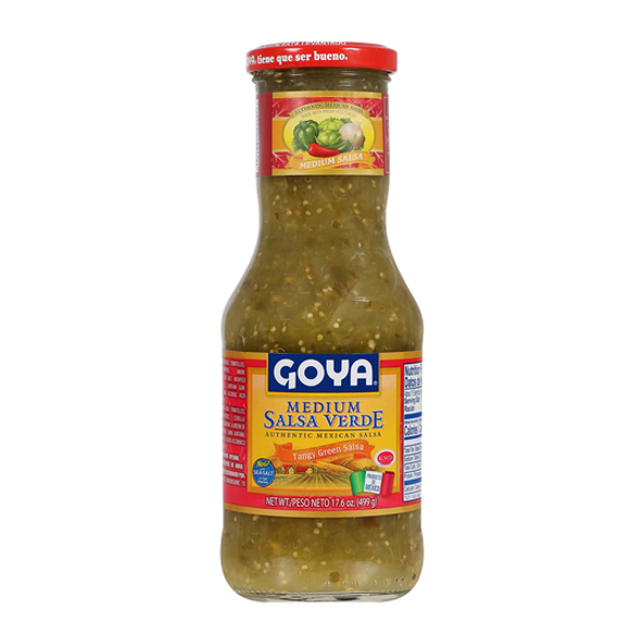 Goya® 17.6 oz. Salsa Verde