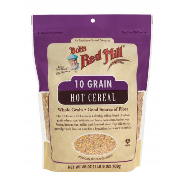 Bob's Red Mill 16 oz. 10 Grain Hot Cereal