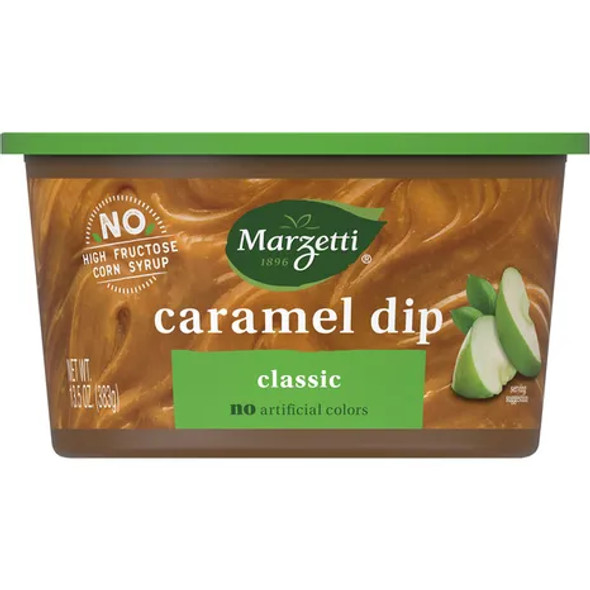 Marzetti 13.5 oz. Classic Caramel Dip