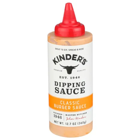 Kinder's® 12.7 oz. Classic Burger Dipping Sauce