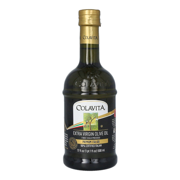 Colavita® 17 fl. oz. Premium Italian Extra Virgin Olive Oil