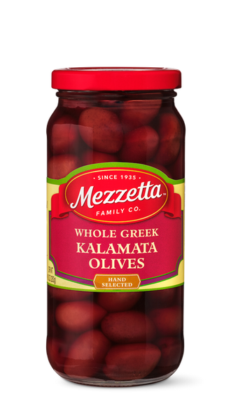 Mezzetta® 10 oz. Whole Greek Kalamata Olives