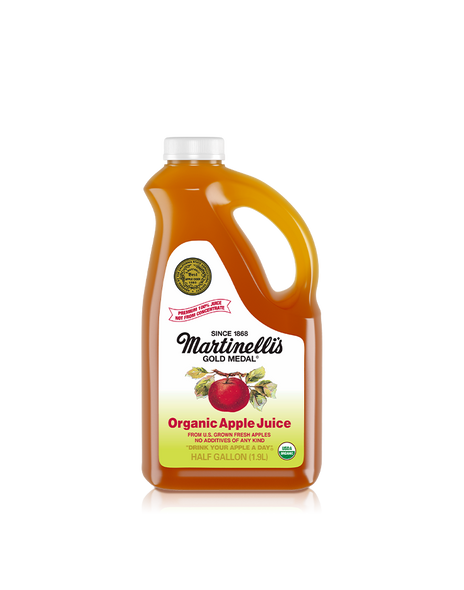 Martinelli's 64 fl. oz. Organic Apple Juice