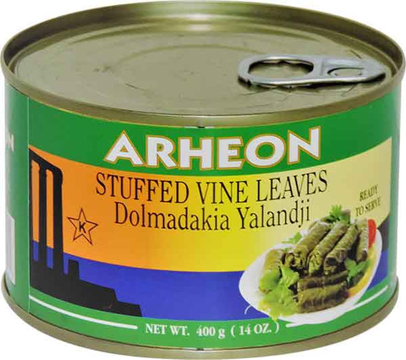 Arheon 14 oz. Stuffed Grape Leaves