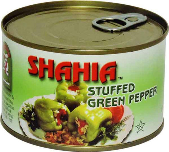 Shahia 14 oz. Stuffed Green Pepper