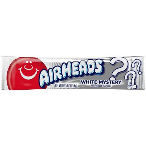 Airheads .55 oz. White Mystery Taffy Bar (36 Pack)