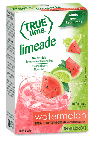 True Lemon Watermelon Lemonade (10 Count)