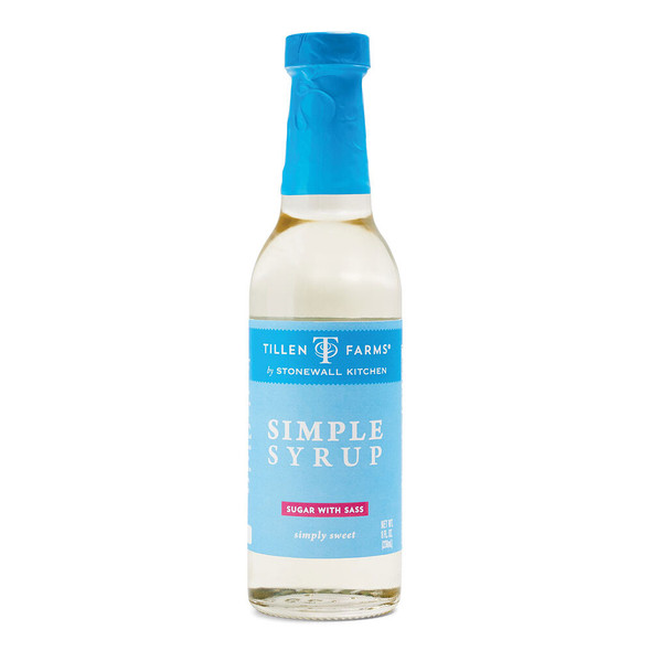 Tillen Farms 8 fl. oz. Simple Syrup