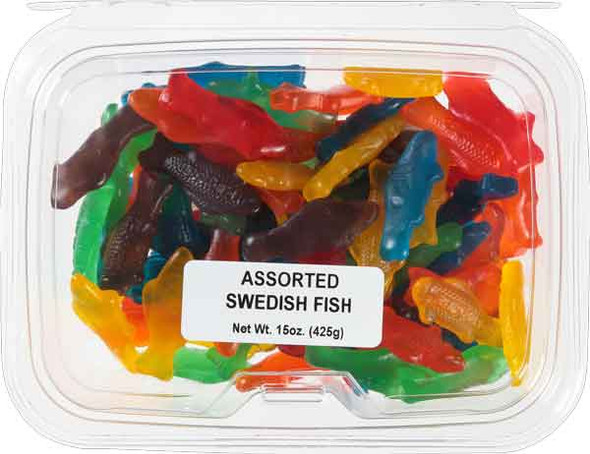 Swedish 15 oz. Assorted Swedish Fish® Tub