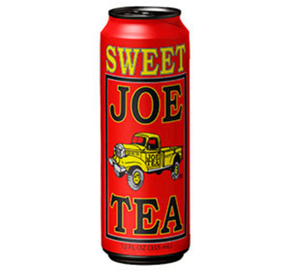 Joe Tea 12 fl. oz. Sweet Tea Can