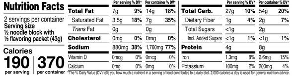 Maruchan 3 oz. Soy Sauce Flavor Ramen Soup