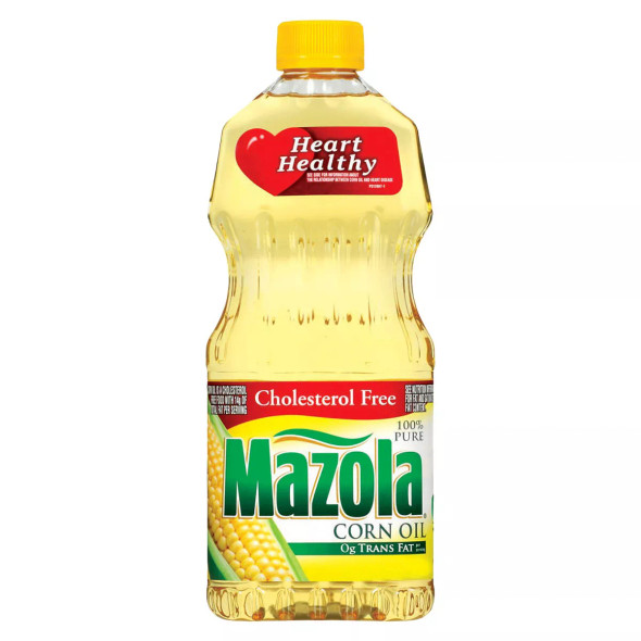 Mazola® 40 fl. oz. Corn Oil